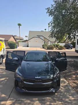 2023 Kia Stinger GT-Line Sedan 4D