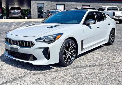 2023 Kia Stinger GT-Line Sedan 4D