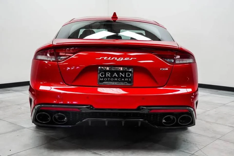 2023 Kia Stinger GT - Image 7 of 19