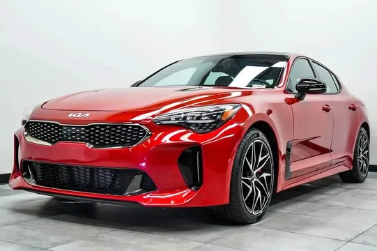 2023 Kia Stinger GT-Line Sedan 4D