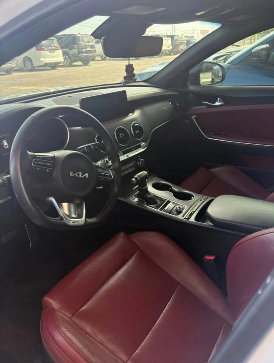 2023 Kia Stinger GT - Image 3 of 4