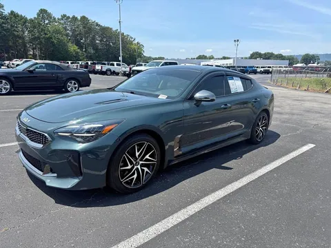 2023 Kia Stinger GT-Line Sedan 4D