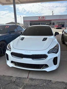 2023 Kia Stinger GT-Line Sedan 4D