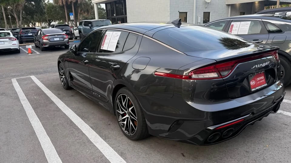2023 Kia Stinger - Image 4 of 5