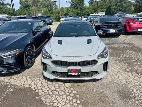 2023 Kia Stinger GT-Line Sedan 4D