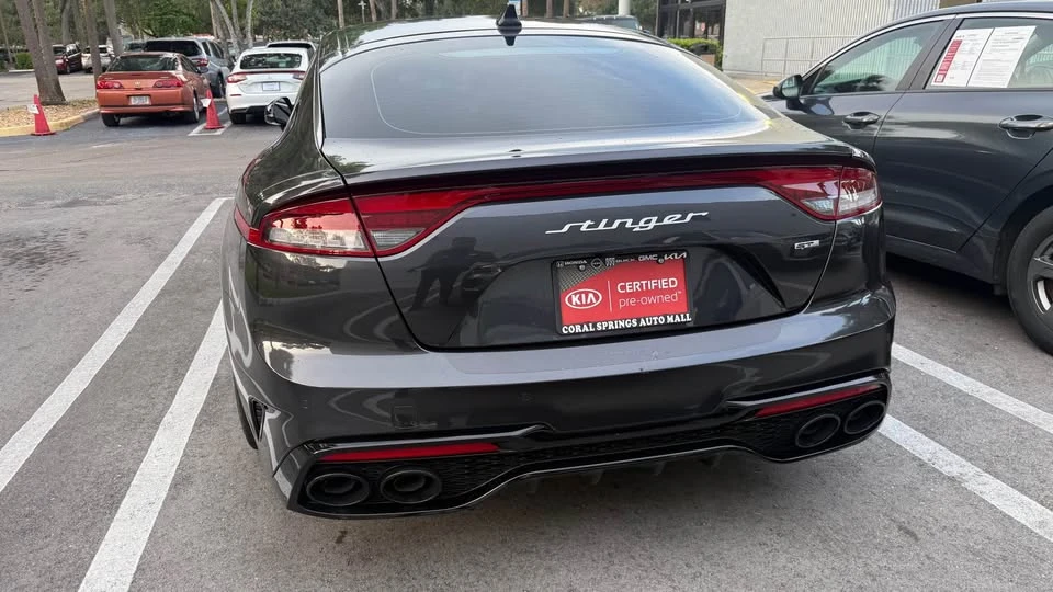 2023 Kia Stinger - Image 3 of 5