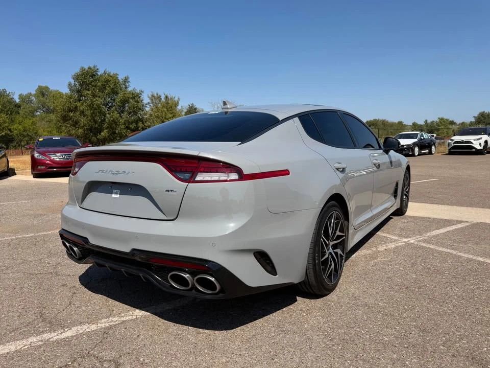 2023 Kia Stinger GT - Image 4 of 11