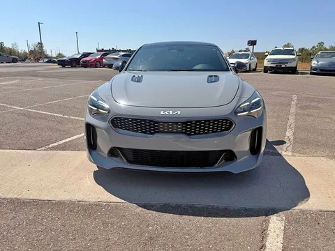 2023 Kia Stinger GT-Line Sedan 4D