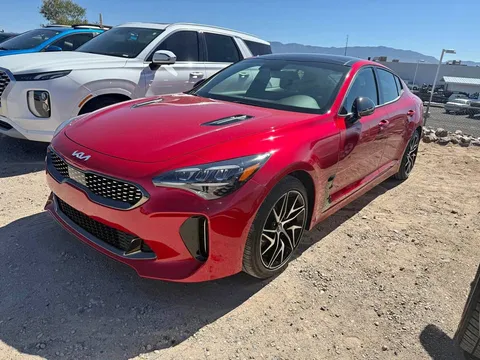 2023 Kia Stinger GT-Line Sedan 4D