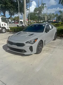 2023 Kia Stinger GT-Line Sedan 4D