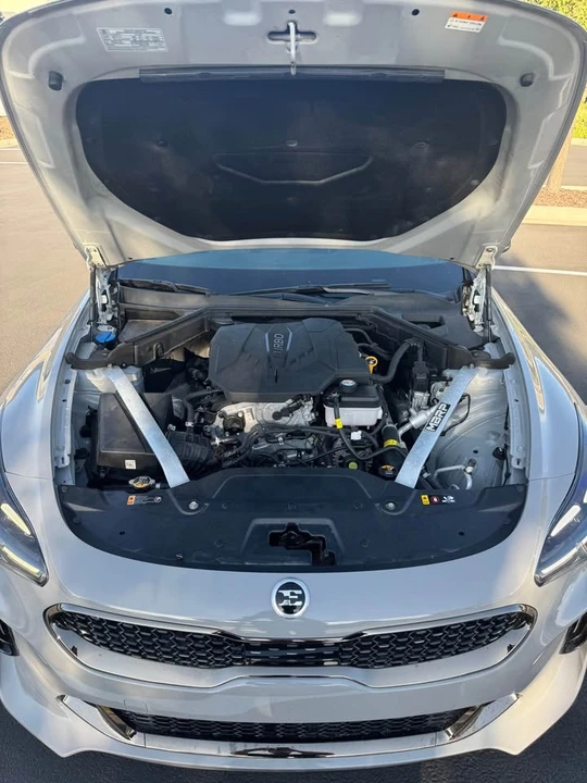 2023 Kia Stinger GT - Image 4 of 7
