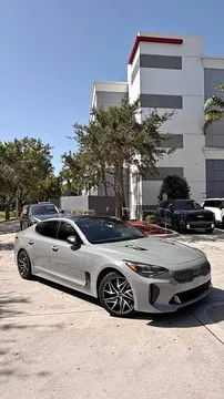 2023 Kia Stinger GT-Line Turbo