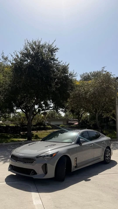 2023 Kia Stinger GT - Image 3 of 17