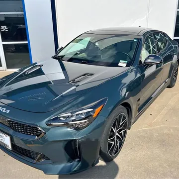 2023 Kia Stinger GT