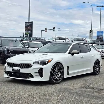 2023 Kia Stinger GT