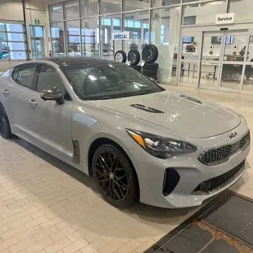 2023 Kia Stinger GT