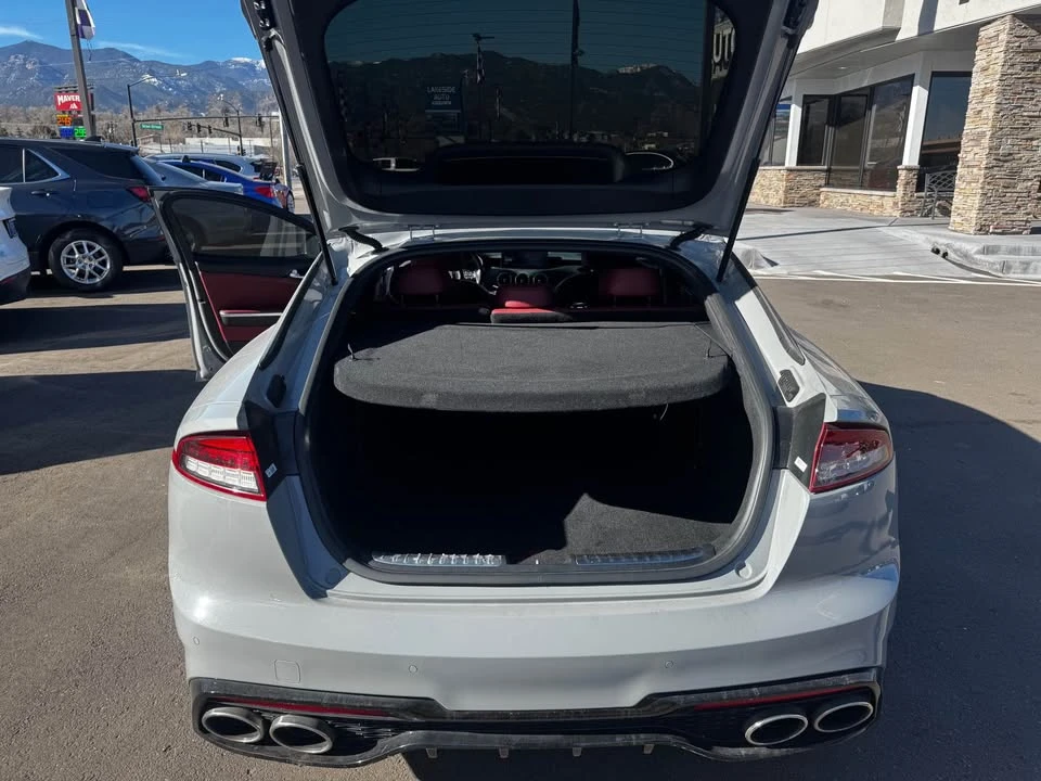 2023 Kia Stinger GT - Image 8 of 8