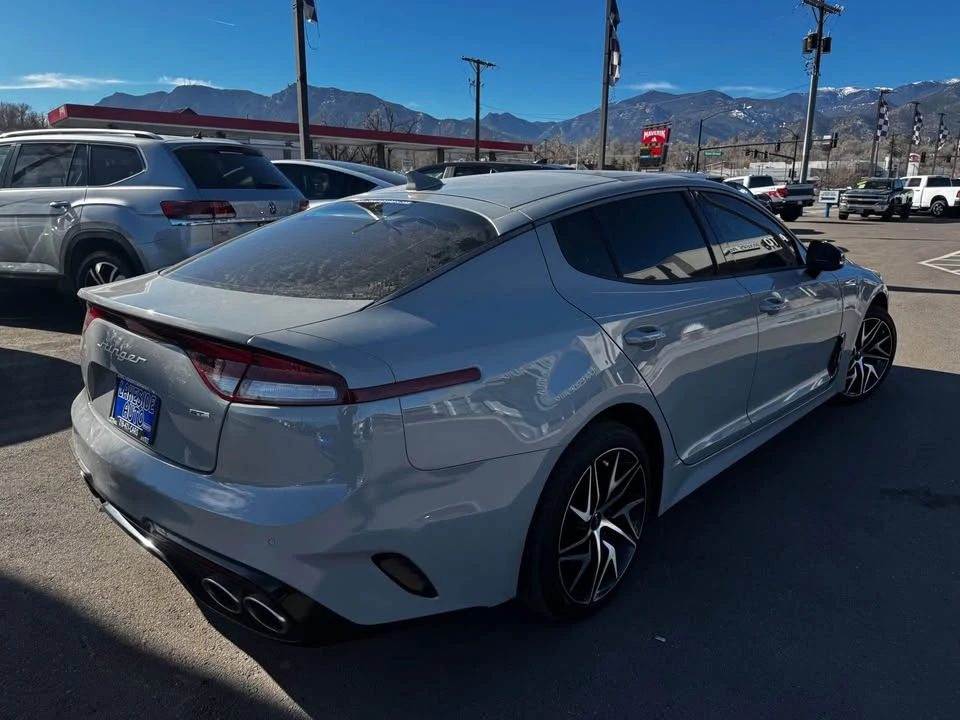 2023 Kia Stinger GT - Image 3 of 8