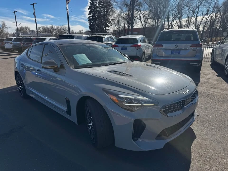 2023 Kia Stinger GT - Image 2 of 8