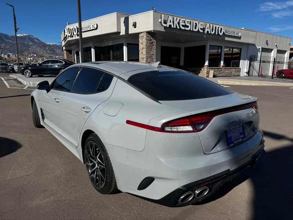 2023 Kia Stinger GT - Image 4 of 8