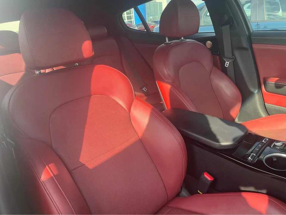 2023 Kia Stinger GT - Image 7 of 12