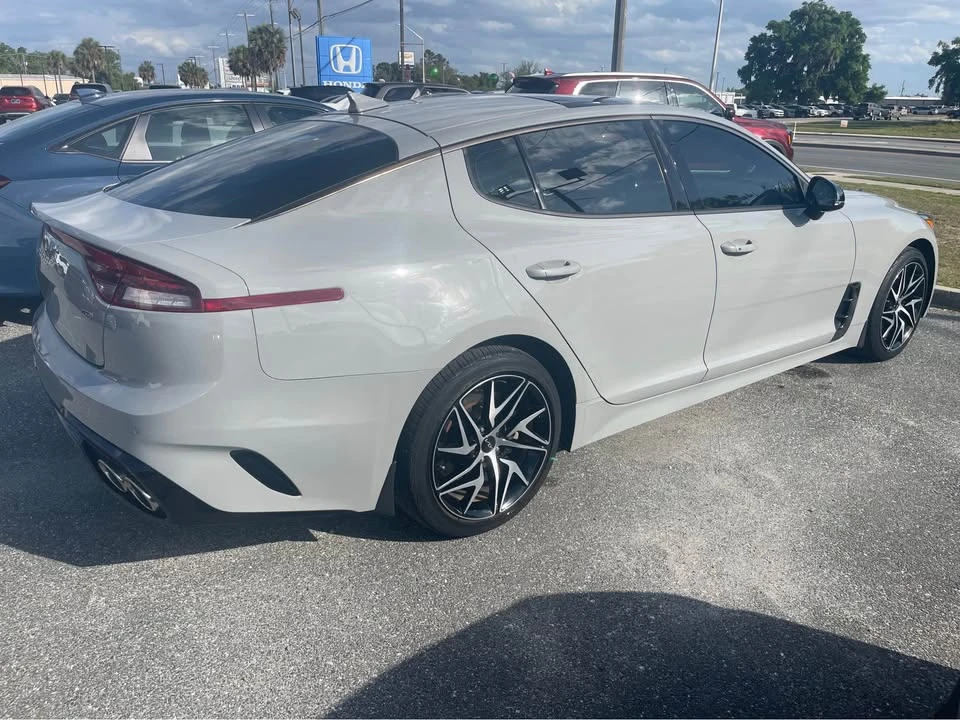 2023 Kia Stinger GT - Image 6 of 12