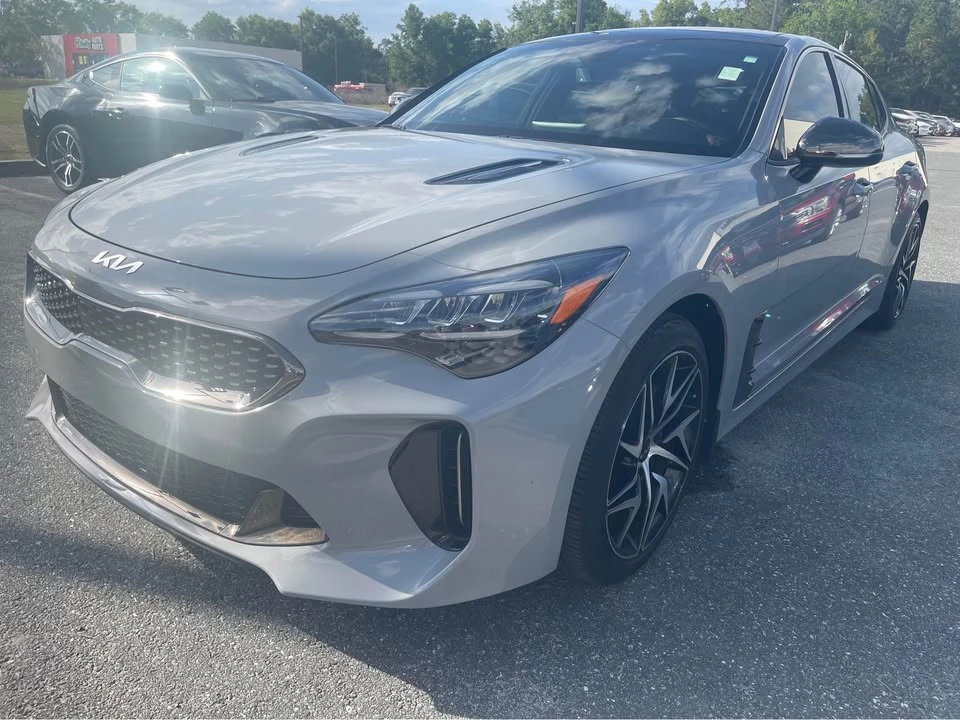 2023 Kia Stinger GT - Image 3 of 12