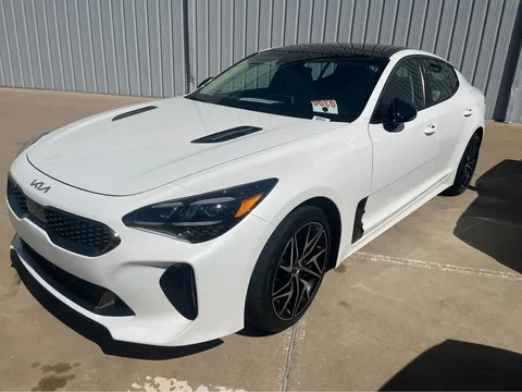 2023 Kia Stinger GT Sedan 4D