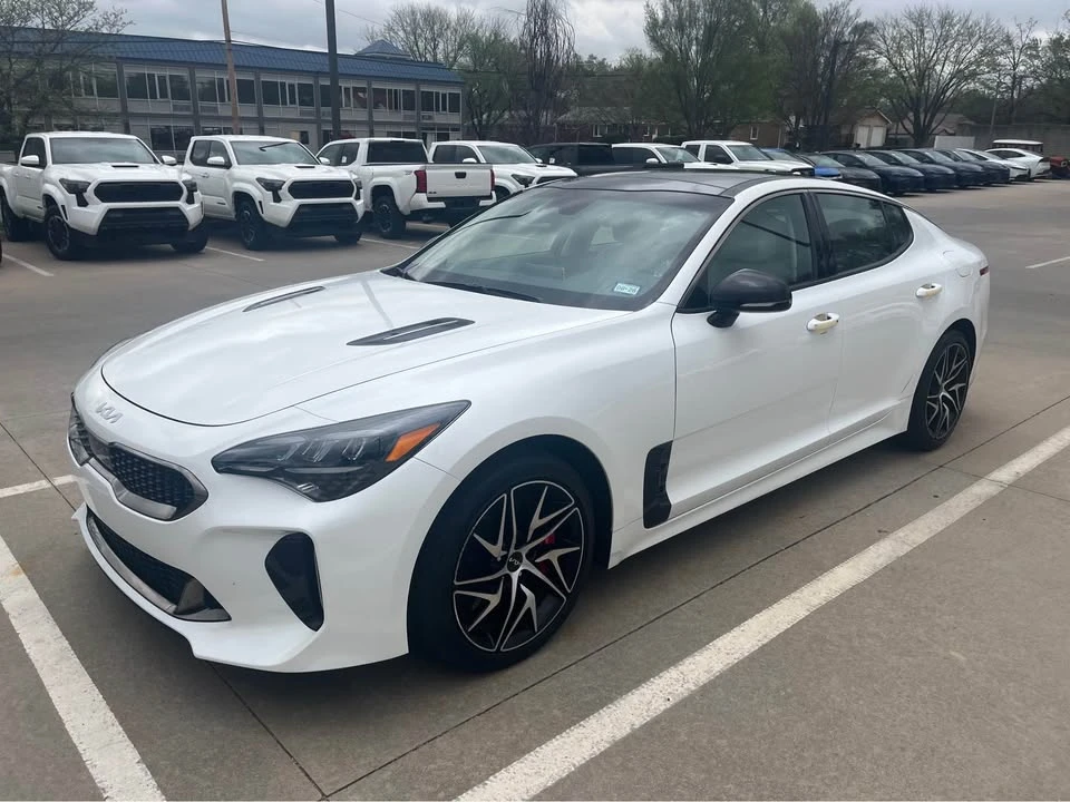 2023 Kia Stinger GT - Image 7 of 7