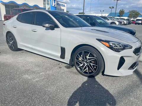 2023 Kia Stinger GT Sedan 4D