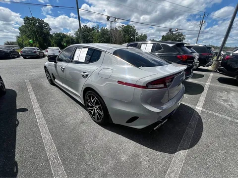 2023 Kia Stinger GT Sedan 4D