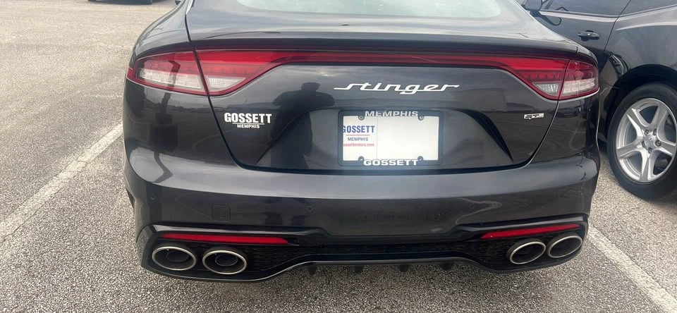 2023 Kia Stinger GT - Image 2 of 3