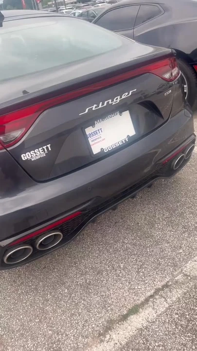 2023 Kia Stinger GT - Image 3 of 3