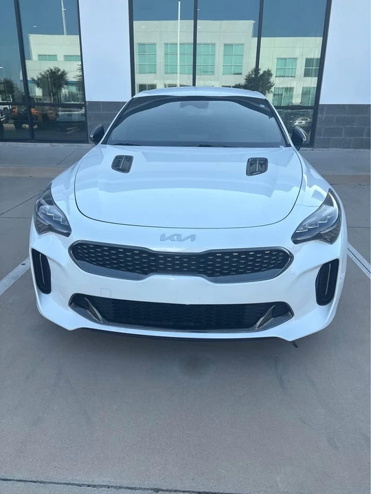 2023 Kia Stinger GT - Image 4 of 4