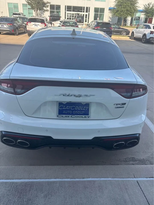 2023 Kia Stinger GT - Image 2 of 4