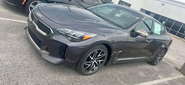 2023 Kia Stinger GT