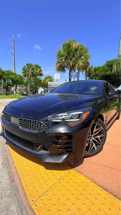 2023 Kia Stinger GT - Image 2 of 13