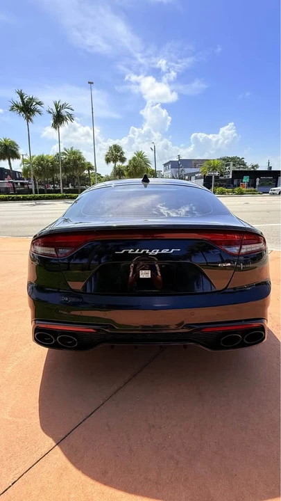 2023 Kia Stinger GT - Image 7 of 13