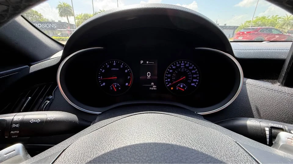 2023 Kia Stinger GT - Image 13 of 13