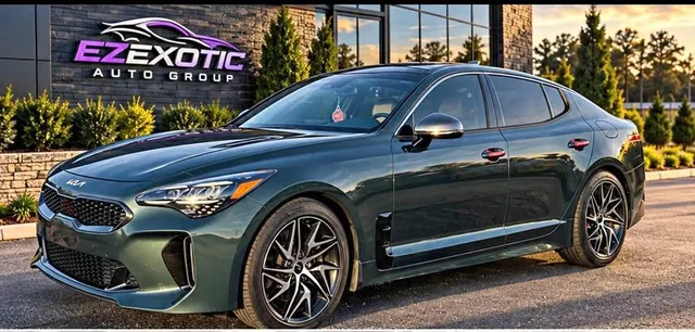 2023 Kia Stinger GT Sedan 4D