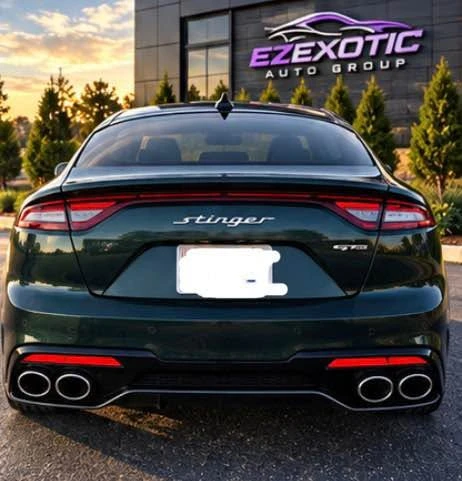 2023 Kia Stinger GT - Image 7 of 7