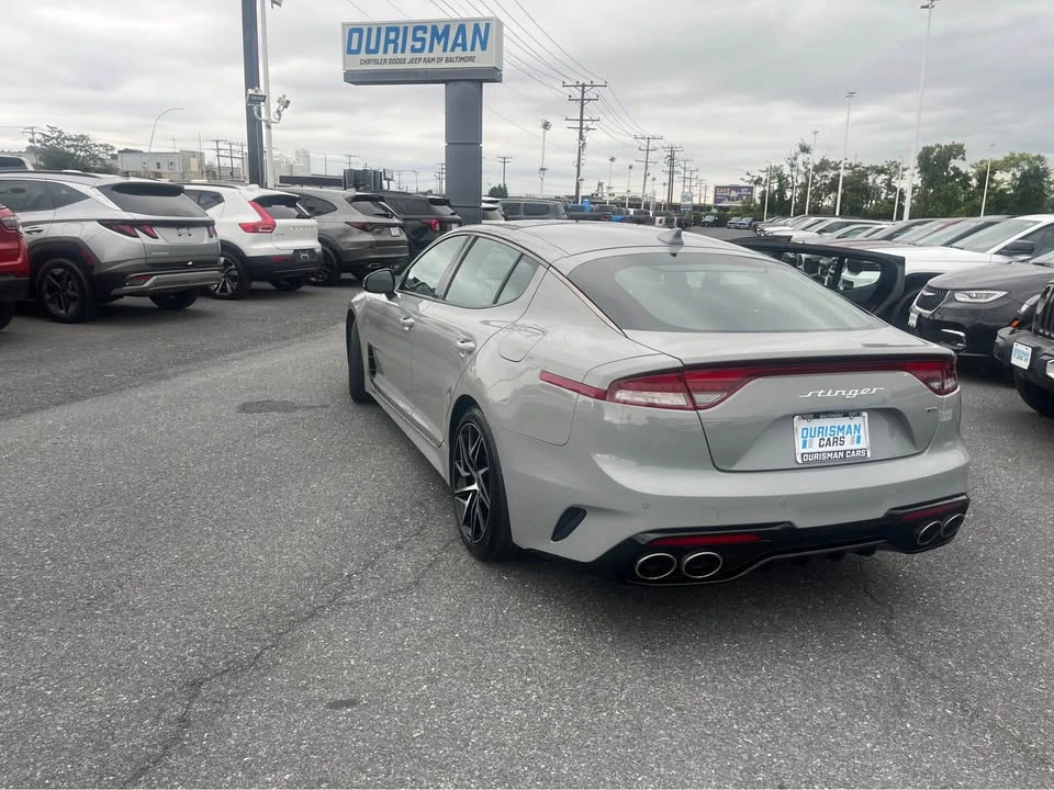 2023 Kia Stinger GT - Image 3 of 3