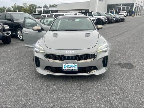 2023 Kia Stinger GT Sedan 4D