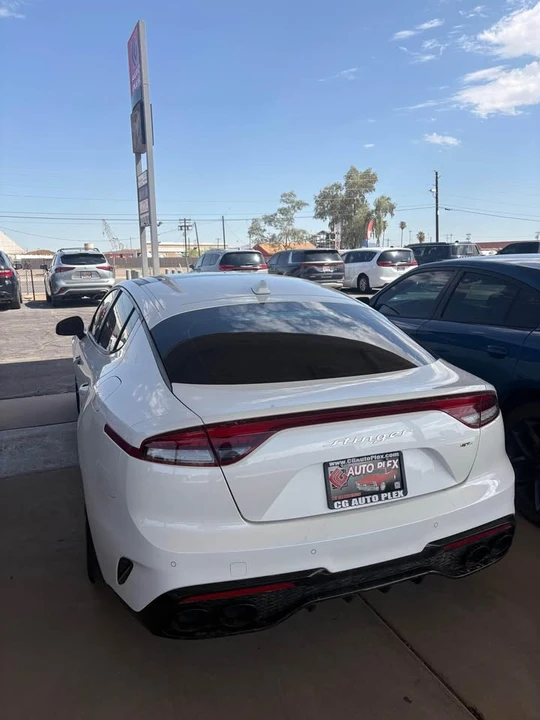 2023 Kia Stinger GT - Image 4 of 4
