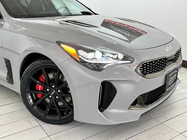 2023 Kia Stinger GT - Image 7 of 17