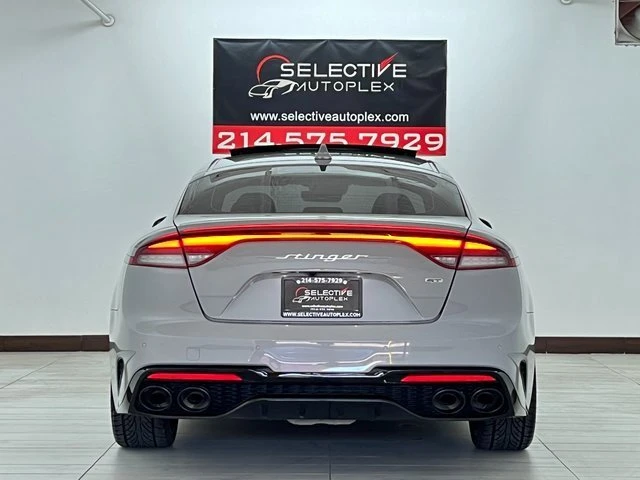 2023 Kia Stinger GT - Image 3 of 17