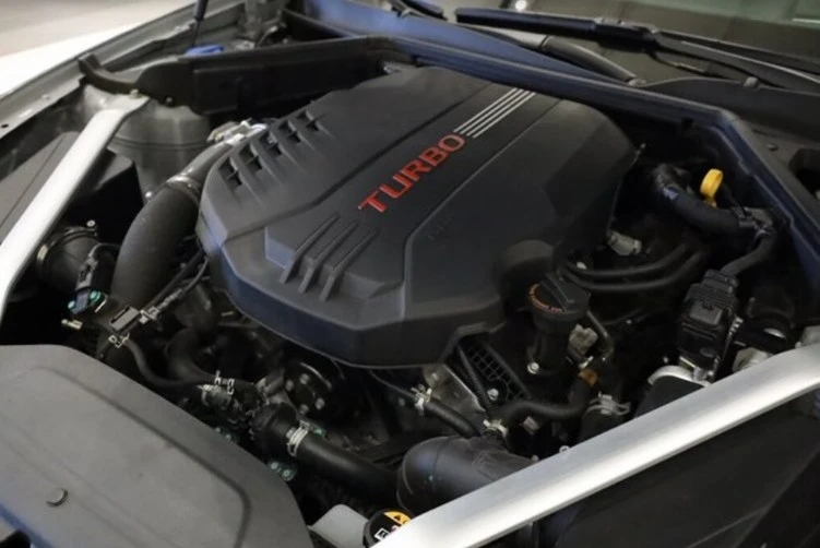 2023 Kia Stinger GT - Image 7 of 20