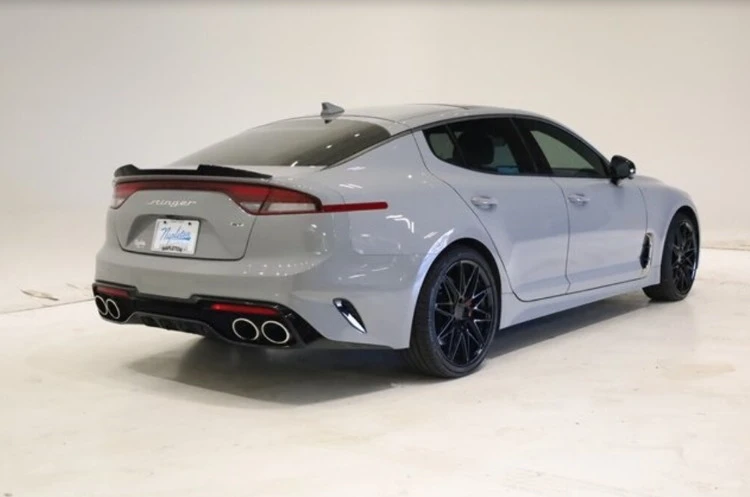 2023 Kia Stinger GT - Image 4 of 20