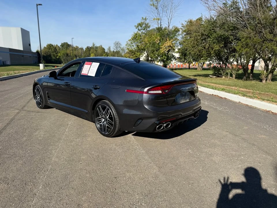 2023 Kia Stinger GT - Image 3 of 16