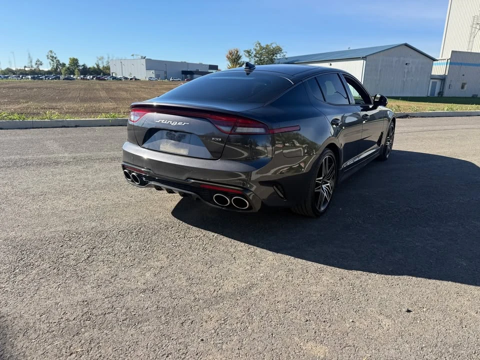 2023 Kia Stinger GT - Image 5 of 16